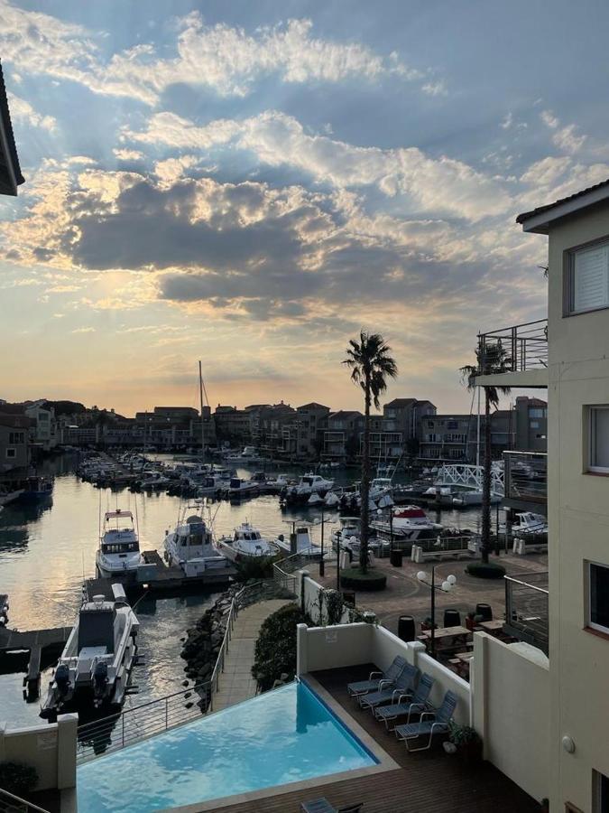 Apartmán Ships Bell 17B St Francis Bay Exteriér fotografie