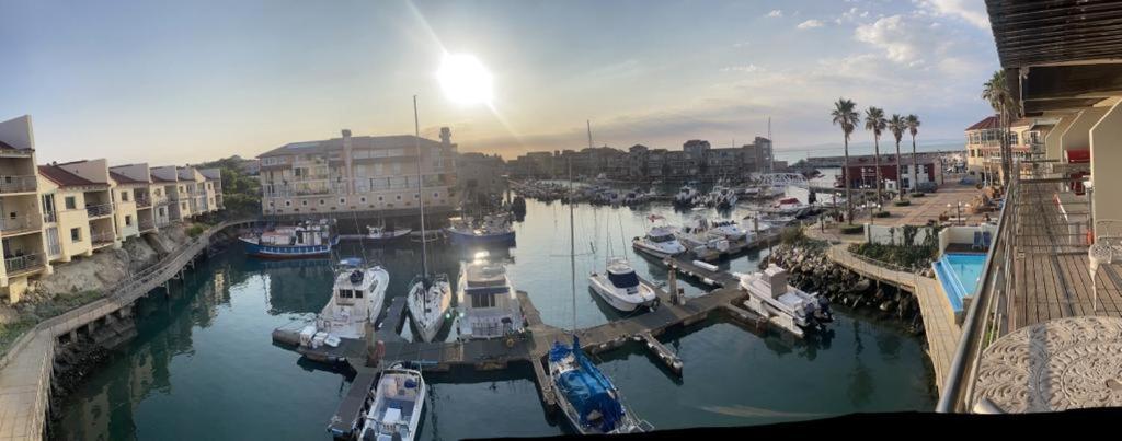 Apartmán Ships Bell 17B St Francis Bay Exteriér fotografie
