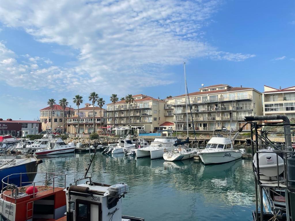 Apartmán Ships Bell 17B St Francis Bay Exteriér fotografie